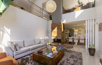 Imagem 3: Casa em condomínio no Campo Comprido - ARYA 1