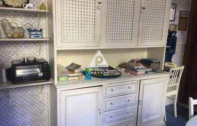 Imagem 14: Casa Duplex na Gávea 5 Quartos, 3 Vagas e Jardim