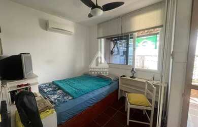 Imagem 11: Apartamento Triplex 3 Quartos na Quadra da Praia do Leblon 1 Vaga