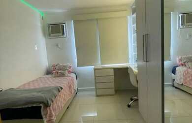 Imagem 11: Apartamento para venda possui 140 metros quadrados com 3 quartos