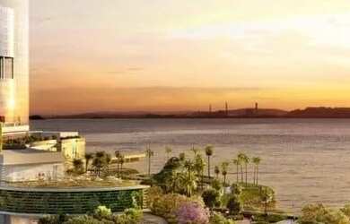 Imagem: O depósito possui 1 Vaga na garagem, 31m² de Área e está