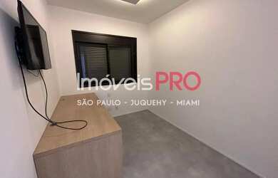 Imagem 9: Apartamento 100m2 com 2 Suítes e 2 vagas no Campo Belo