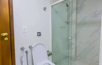 Imagem 8: Apartamento para venda tem 180 metros quadrados com 3 quartos