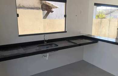 Imagem 8: Casa 2Q. estilo moderno em excelente condomínio em Manilha Itaboraí...