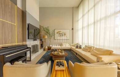 Imagem 2: Apartamento mobiliado 2 suítes no Jardim Europa