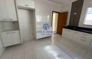 Imagem 12: CASA PARA VENDA NO VILLAGGIO III NA AVENIDA AFFONSO JOSE AIELLO EM BAURU...