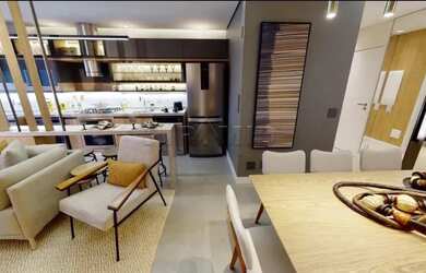 Imagem 5: Apartamento padrão com 72,50m², bairro Jardim Olhos D água, Zona Sul...