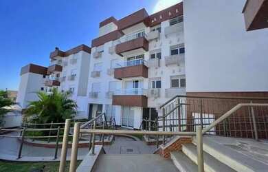 Imagem: O apartamento na cobertura possui 2 Dormitórios, 2 Banheiros