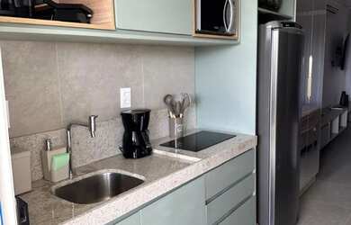 Imagem 2: Flat Beach Classe Summer Residence