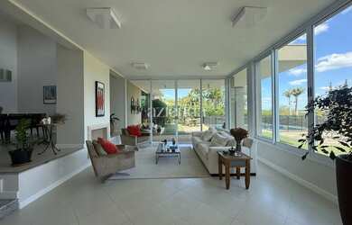 Imagem 15: Casa à venda no Ville de Chamonix em Itatiba 3 suítes, piscina e natureza