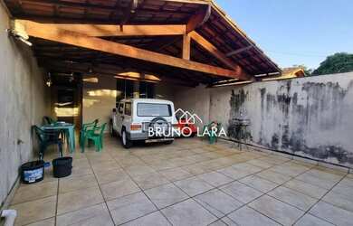 Imagem 4: Casa disponível para locação no Bairro Três Poderes Igarapé/MG