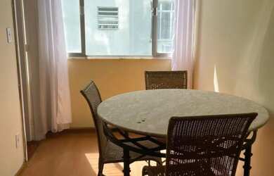 Imagem 9: VAGA FEMININA - QUARTO DE DEPENDÊNCIA NA URCA