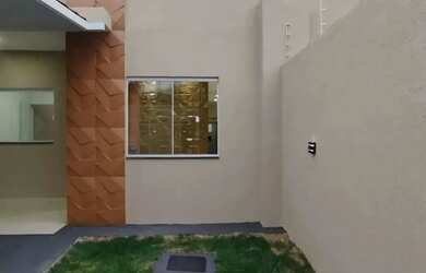 Imagem 2: Casa 3 quartos com suíte no Parque dos Buritis Senador Canedo