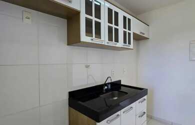 Imagem 7: Apartamento VENDA com vista livre para a natureza 02 quartos e lazer