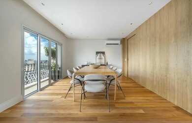 Imagem 11: Apto estilo clássico 250 m² Jardins