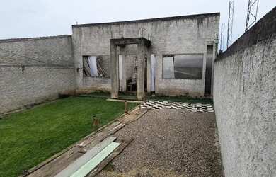 Imagem 5: Casa 126,55m2 FRENTE Condomínio 3 terrenos Frente Meio Fundos NOVO MUNDO...