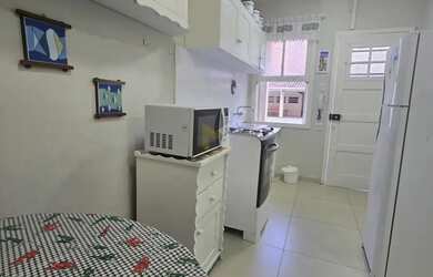 Imagem 12: Apartamento 1 dormitório térreo mobiliado de frente no Centro - Capão...