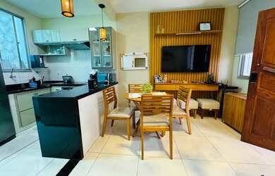 Imagem 3: Casa de 3 quartos em condomínio Fechado na Praia do Morro