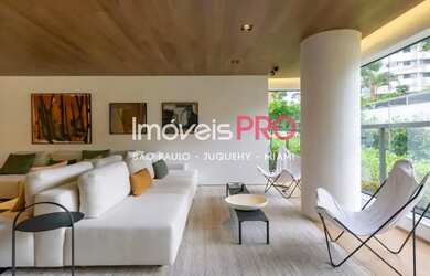 Imagem 5: 4 suítes no Brooklin com arquitetura contemporânea e imponente