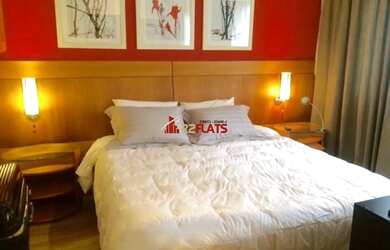 Imagem 4: Flat com ótimo preço no bairro Moema. Confira!