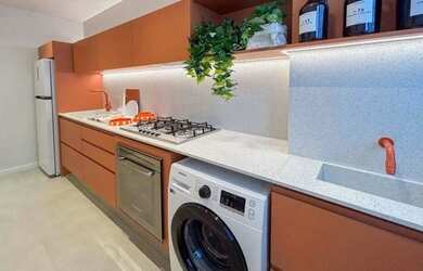 Imagem 7: SUMMER - R$ 810.000 - Apartamento à venda, 3 Quartos 1 suíte , 1 Vaga,...