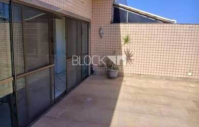 Imagem 5: Recreio dos Bandeirantes Cobertura 4 quartos, sendo 2 suites