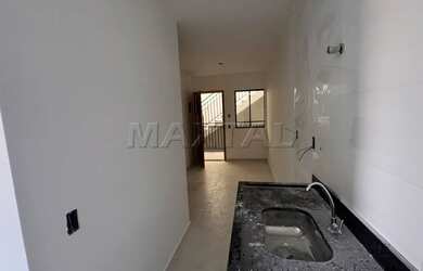 Imagem 4: Apartamento novo para locação de 38 m² com 2 dormitórios, próximo...