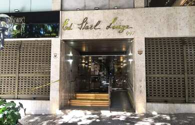 Imagem 3: Loja Edifício Stael Luiza, Savassi, 58 metros, 02 pavimentos, frente de blindex