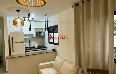 Imagem 3: Flat com ótimo preço no bairro Bela Vista. Confira