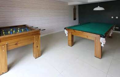 Imagem 12: Apartamento VENDA com vista livre para a natureza 02 quartos e lazer