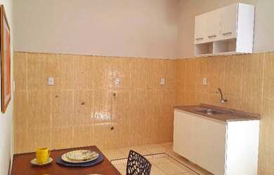 Imagem 7: Apartamento 01 quarto. Área de serviço, 55m² de Área, 1 Banheiroe1...