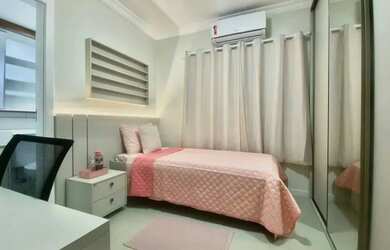 Imagem 9: Lindo Apto Diferenciado 02 Suítes Mobiliado e Decorado 122m2