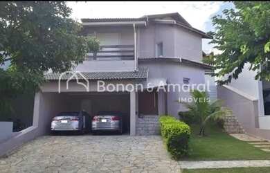 Imagem: A casa em condomínio possui 3 Dormitórios, 5 Banheiros, 4