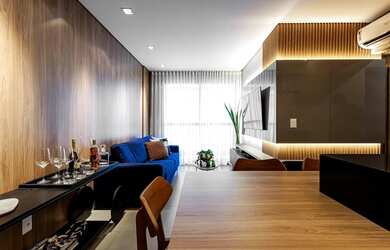 Imagem 13: Apartamento para venda mobiliado com 2 quartos em Ponta Verde - Maceió...