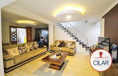 Imagem 8: Imobiliária Cilar Vende Casa 5 Quartos no Pilarzinho com 526m², Ref....