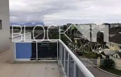 Imagem 3: Recreio dos Bandeirantes Cobertura 3 quartos, sendo 3 suites