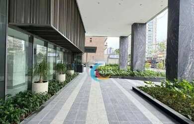 Imagem: O depósito possui 5 Vagas na garagem, 502m² de Área, Imóvel