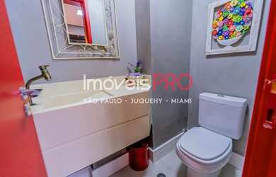 Imagem 8: Brooklin - Penthouse - 174 m2 - 3 suítes - 3 vagas