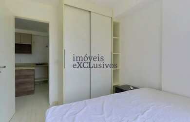 Imagem 9: Apartamento com 1 dormitório para alugar no bairro Água Verde - Curitiba/PR