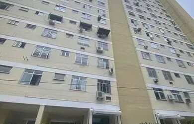 Imagem: O apartamento possui 2 Dormitórios, 1 Banheiro, 55m² de Área