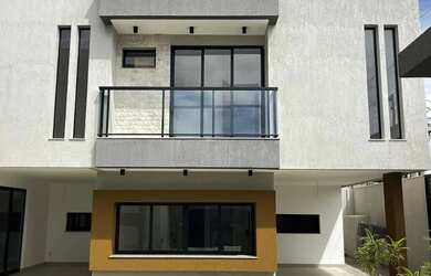 Imagem 6: Linda casa nova Ipitanga 3 suites