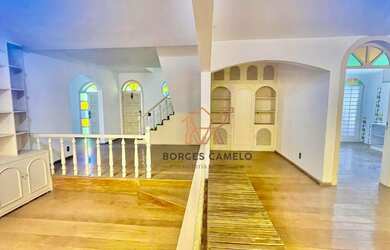 Imagem 7: Casa com 4 quartos - venda por R$ 3.650.000 ou aluguel por R$ 15.000/mês...