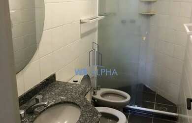 Imagem 5: Apartamento para locação no Edifício Grand Floridian em Alphaville - SP