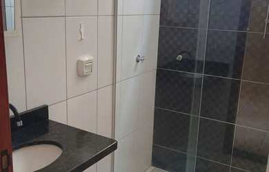 Imagem: O apartamento possui 3 Dormitórios, 2 Banheiros, 1 Vaga na