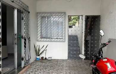 Imagem 2: TERRENO 7X29M² COM CASA DE 2 PAVIMENTOS COBERTURA Nossa Senhora das Graças