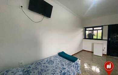Imagem 2: Kitnet com 1 dormitório para alugar, 27 m² por R$ 1.100,00/mês - Resplendor - Igarapé/MG