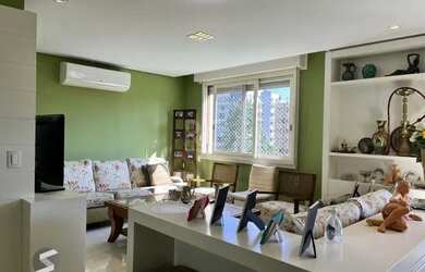 Imagem 4: excelente apto na carlos gomes, jto anita. Apartamento para Venda - 125m²,...