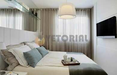 Imagem 7: Apartamento com 2 dormitórios à venda, 45 m² por R$ 269.999,00 - Massaguaçu...