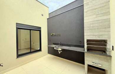 Imagem 16: Casa à Venda no Residencial Villa Verde 3 Dormitórios, Suíte, Churrasqueira...