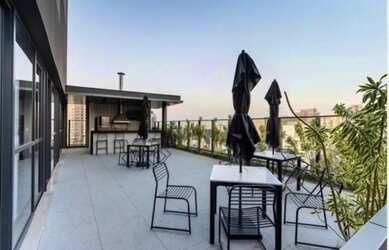 Imagem 4: Apto novo mobiliado - Perdizes 45 m2 Suite + Lavabo + Garagem